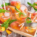 Peach Tea