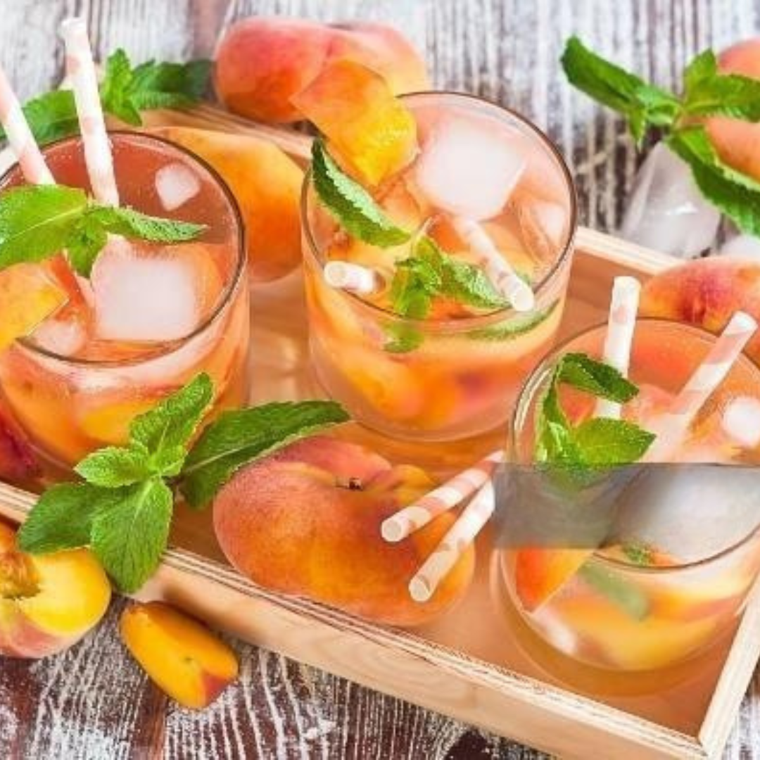 Peach Tea