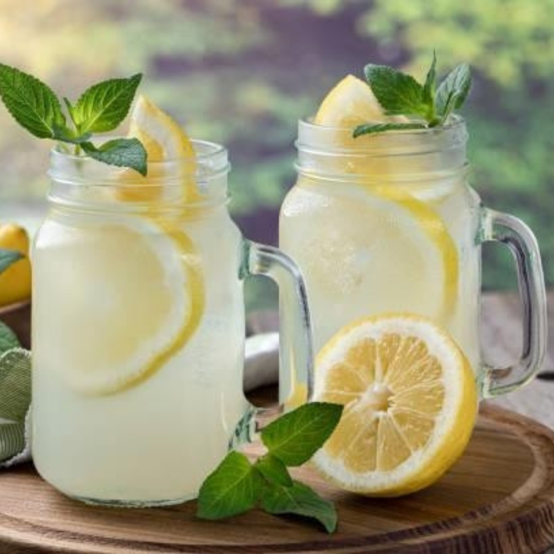 Fresh Squeezed Lemonade