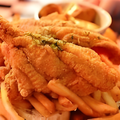 Whiting Fish Basket with fries