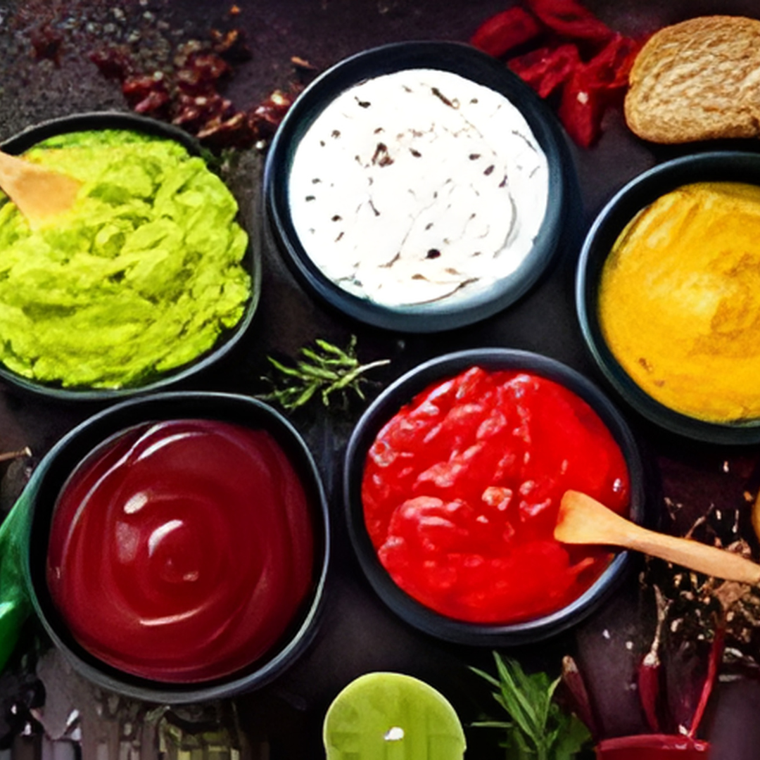 Extra condiments