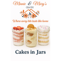 Cake in Jar