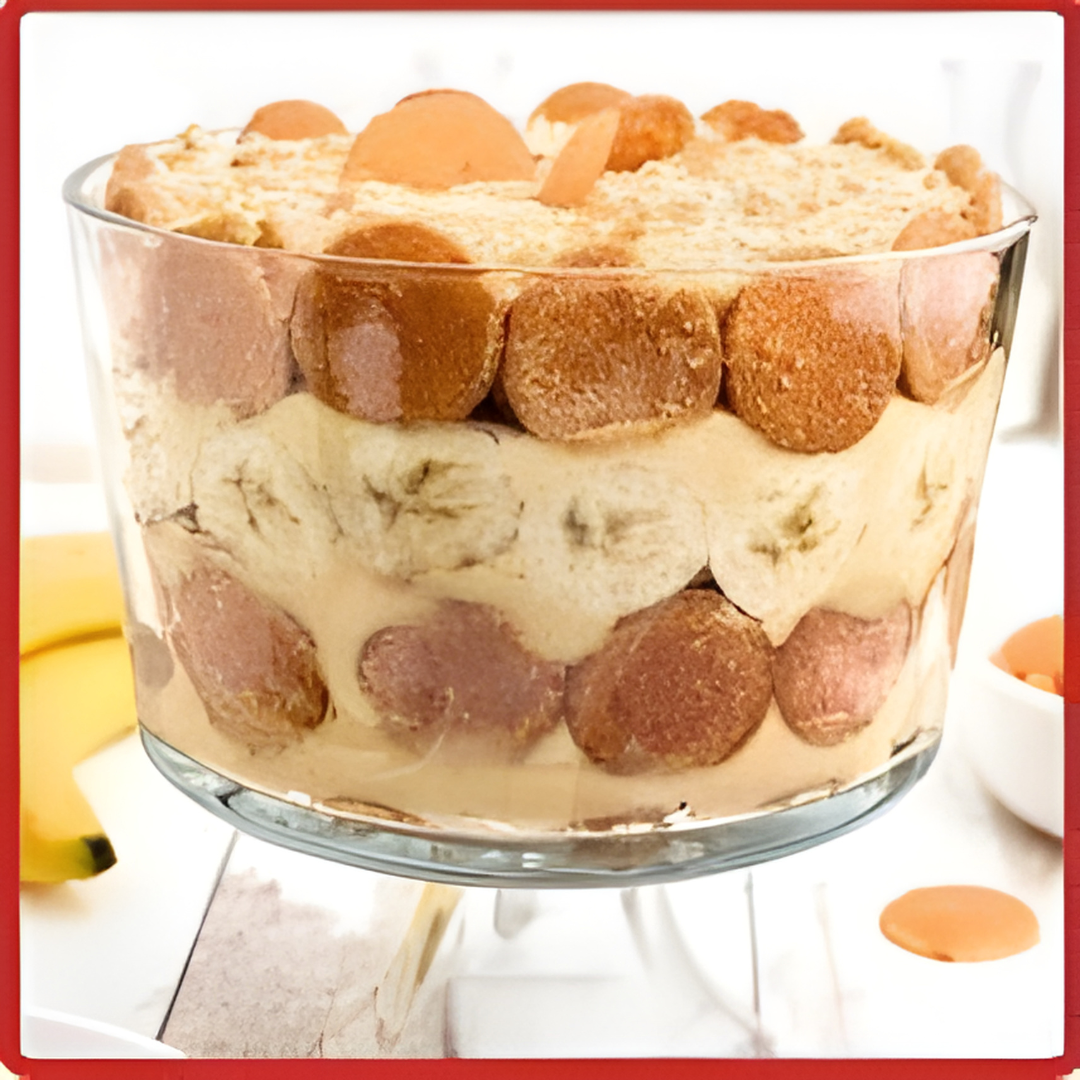 Banana Pudding