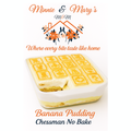 Banana Pudding