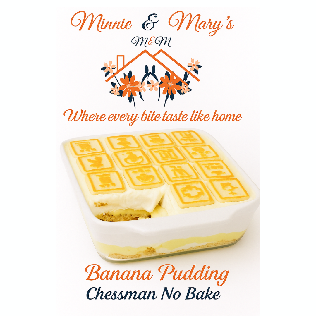 Banana Pudding