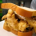 M & M’s Catfish and Whiting Fish Sandwich, Basket or Platter