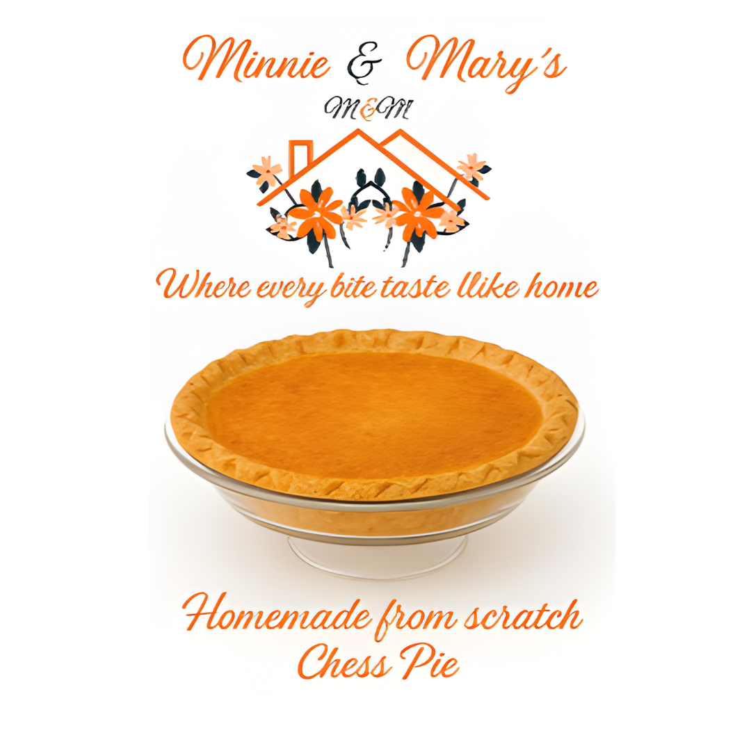 Chess Pie